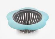 FILTRO/RALO Ø7CM PLAST/SILICONE